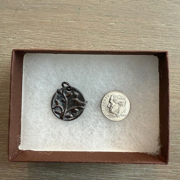 Holly Lane Designs Silver Pendant - Picture 8 of 8